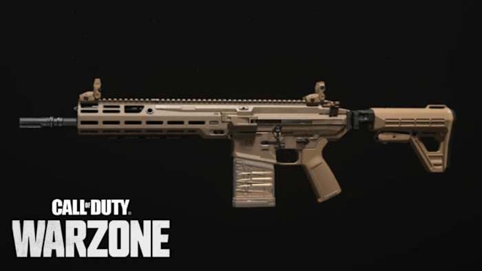BAS-B Warzone Assault Rifle